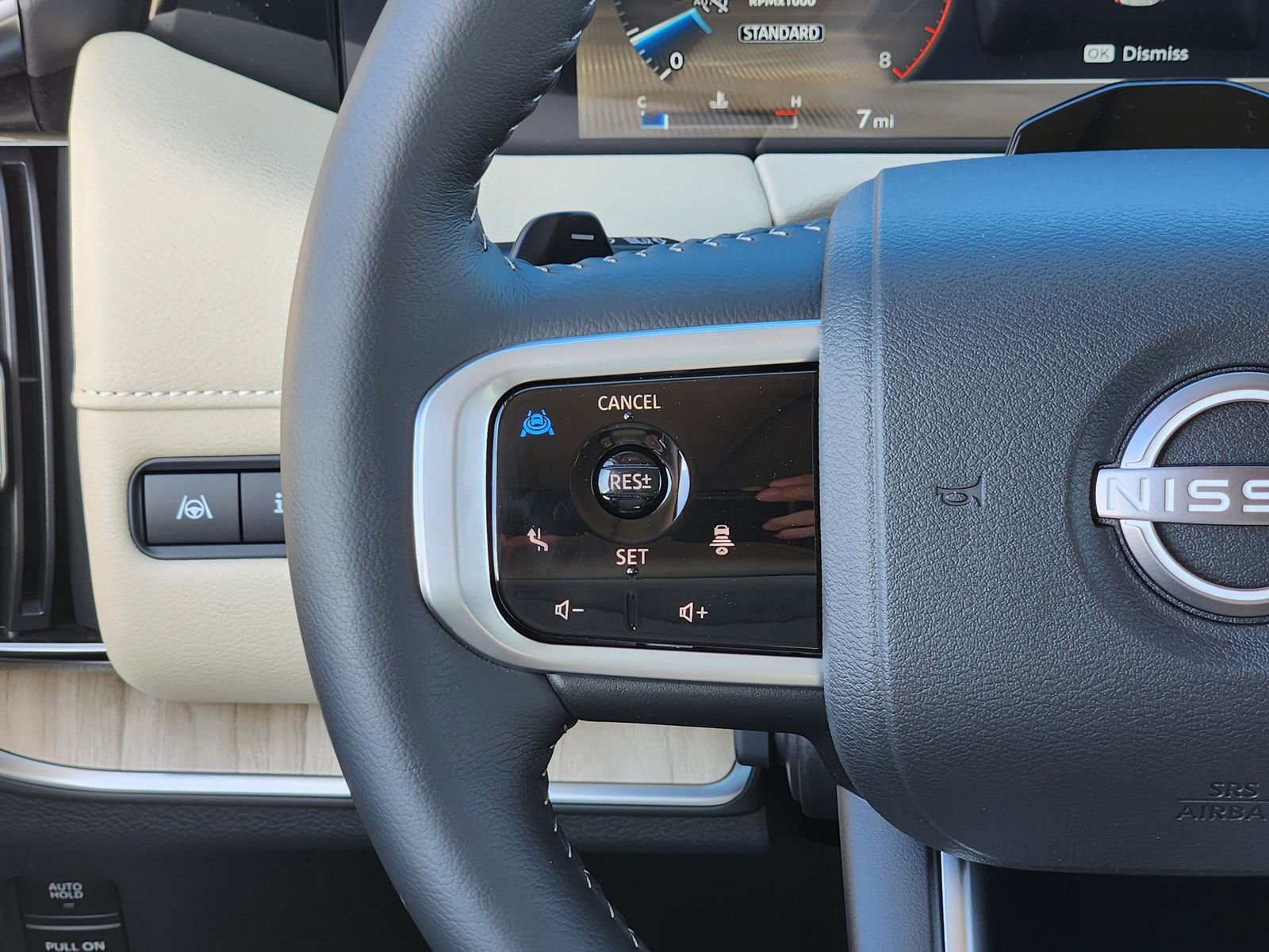 New 2026 Nissan Armada Platinum image 25