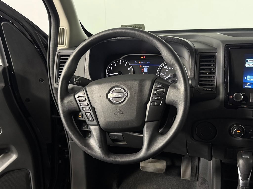 Used 2024 Nissan Frontier S w/ Technology Package RWD image 14