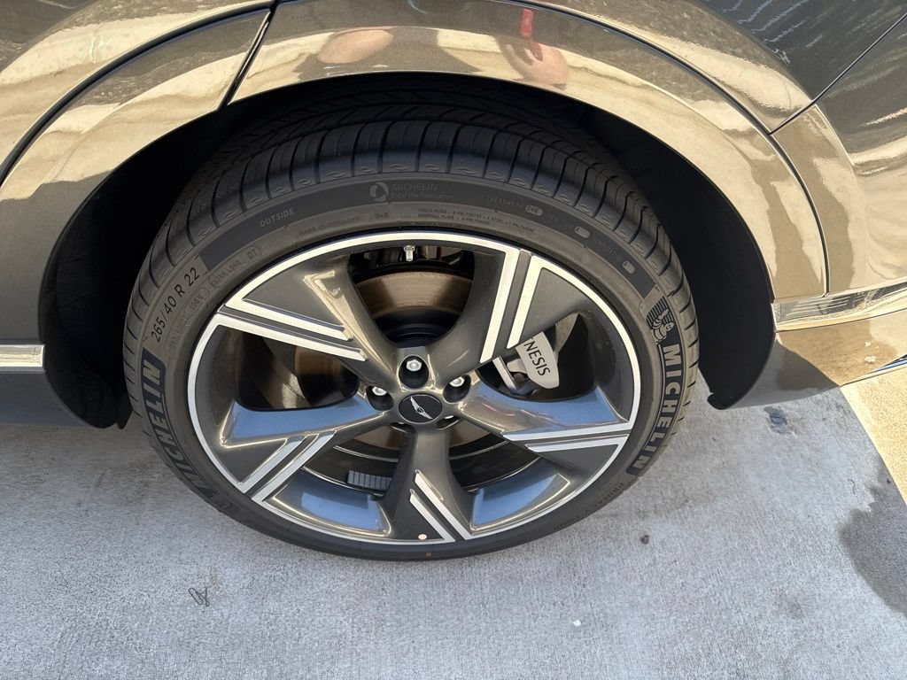 New 2026 Genesis GV80 3.5T Prestige AWD/4WD image 8