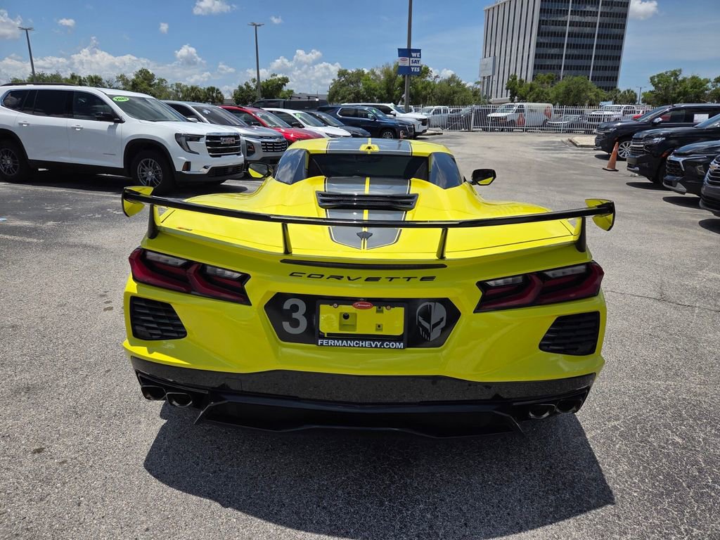 Used 2022 Chevrolet Corvette Stingray Premium Conv RWD image 11