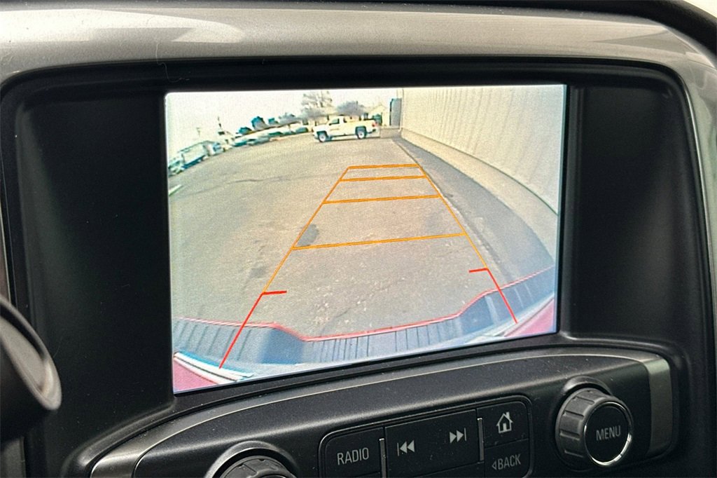 Used 2017 Chevrolet Silverado 1500 LT w/ All Star Edition image 19