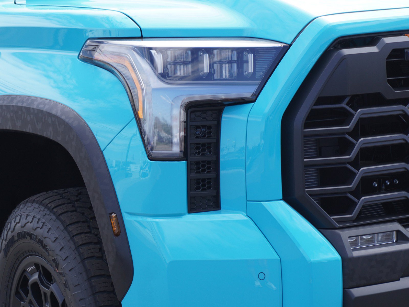 New 2026 Toyota Tundra TRD Pro w/ Tow Tech Package AWD/4WD image 3
