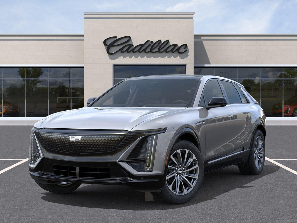 New 2027 Cadillac Lyriq Premium Sport RWD image 6