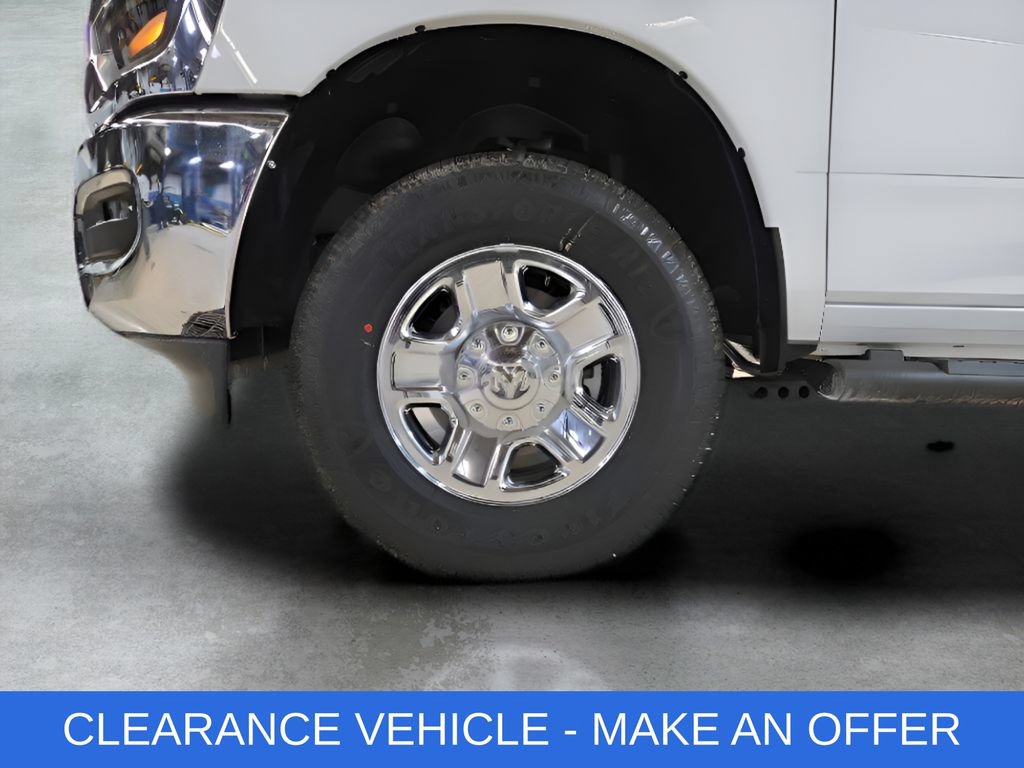 New 2026 RAM 2500 Tradesman AWD/4WD image 33