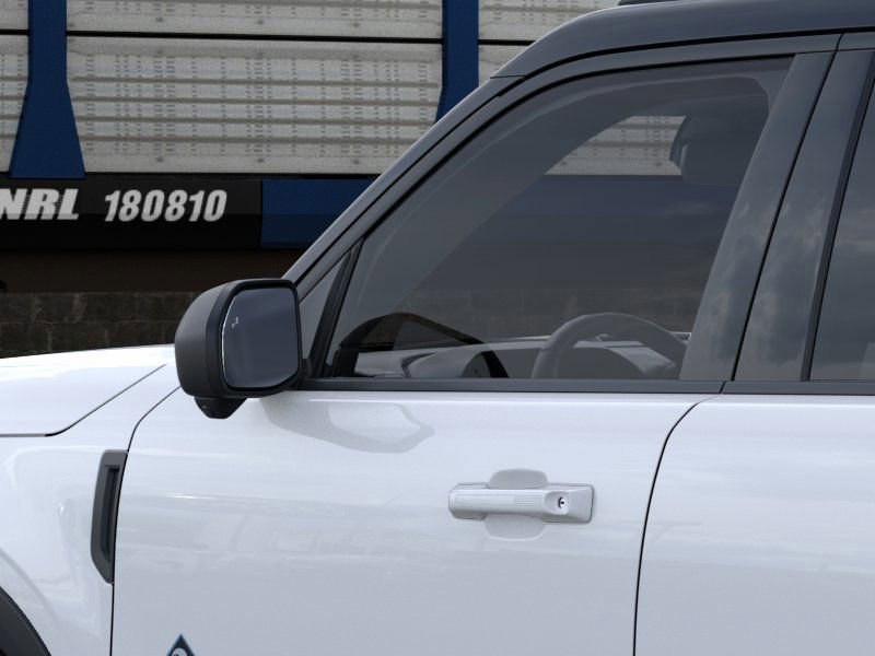 New 2025 Ford Bronco Sport Outer Banks w/ Outer Banks Tech Package+ image 20