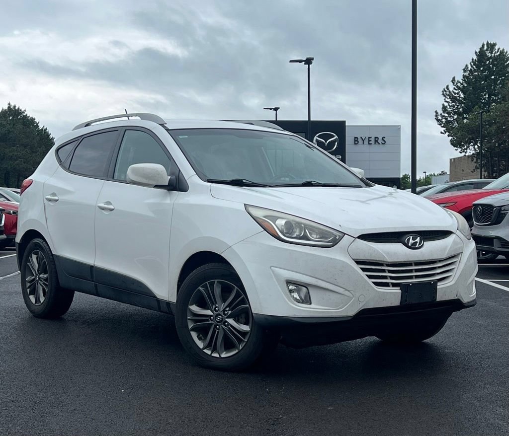 Used 2015 Hyundai Tucson SE AWD/4WD image 1