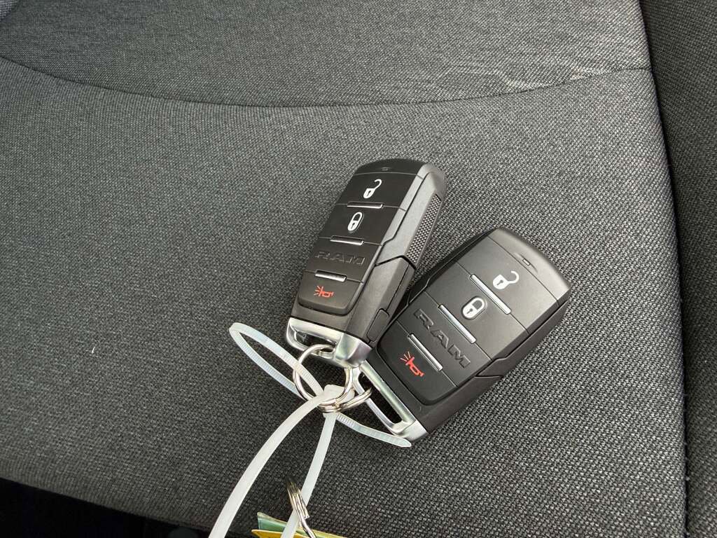 New 2026 RAM 2500 Tradesman image 29
