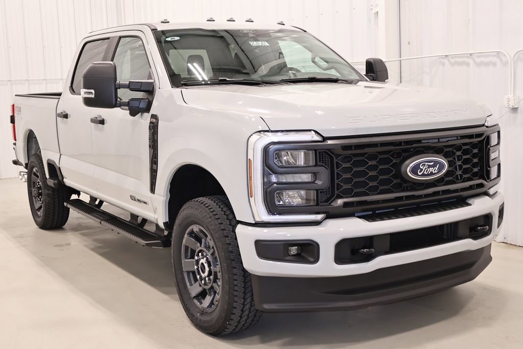 New 2026 Ford F350 XL w/ STX Appearance Package image 3