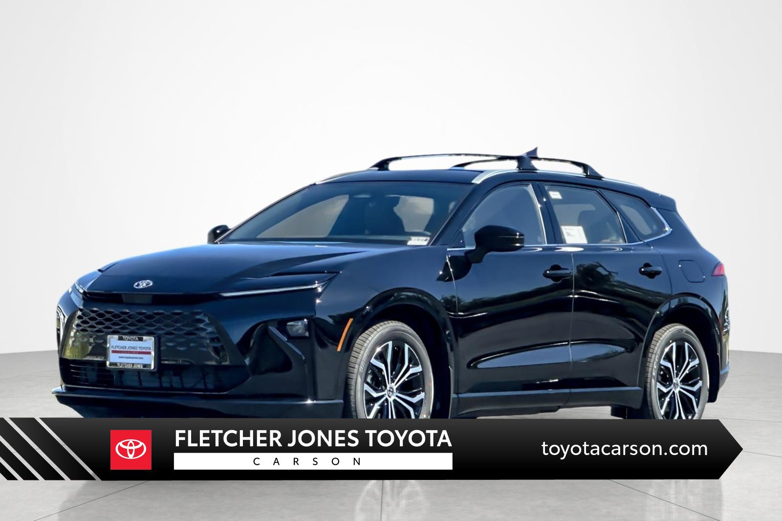 New 2026 Toyota Crown Signia AWD/4WD image 1