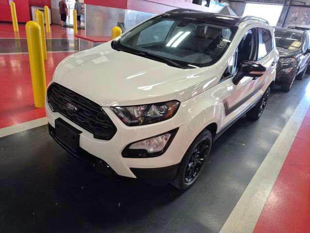 Used 2021 Ford EcoSport SES w/ Interior Protection Package
