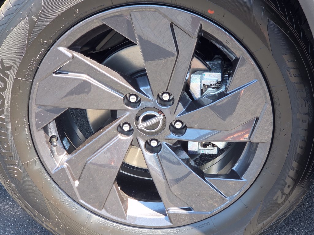 New 2026 Nissan Rogue SV AWD/4WD image 7