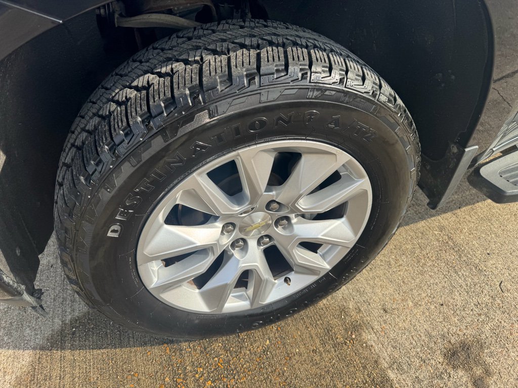 Used 2019 Chevrolet Silverado 1500 Custom w/ Custom Convenience Package image 9