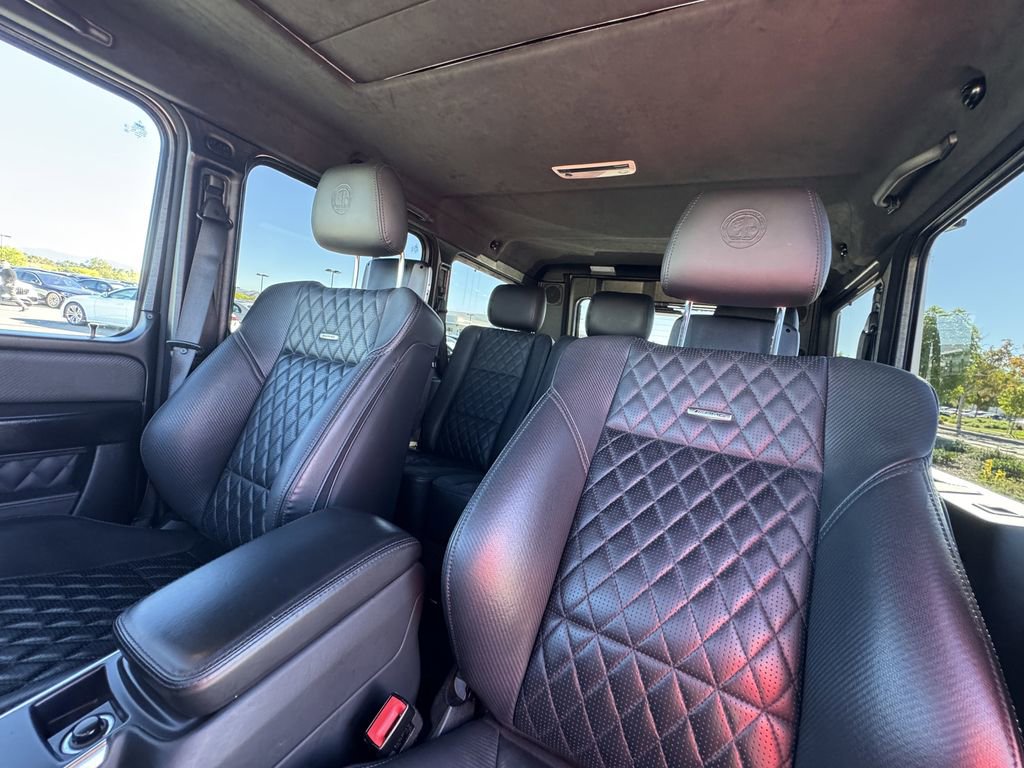 Used 2017 Mercedes-Benz G 65 AMG G 65 AMG image 21