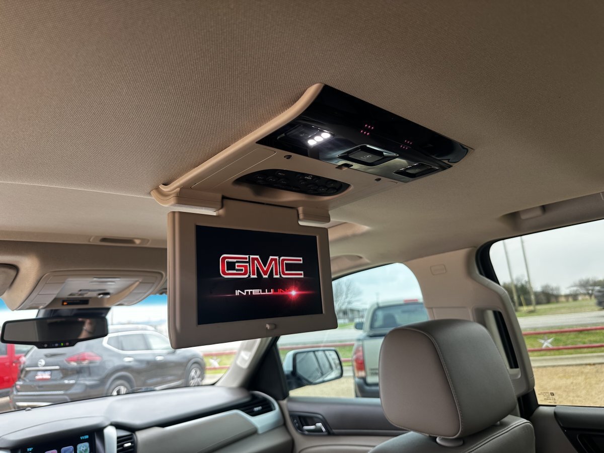 Used 2018 GMC Yukon SLT w/ Open Road Package image 40