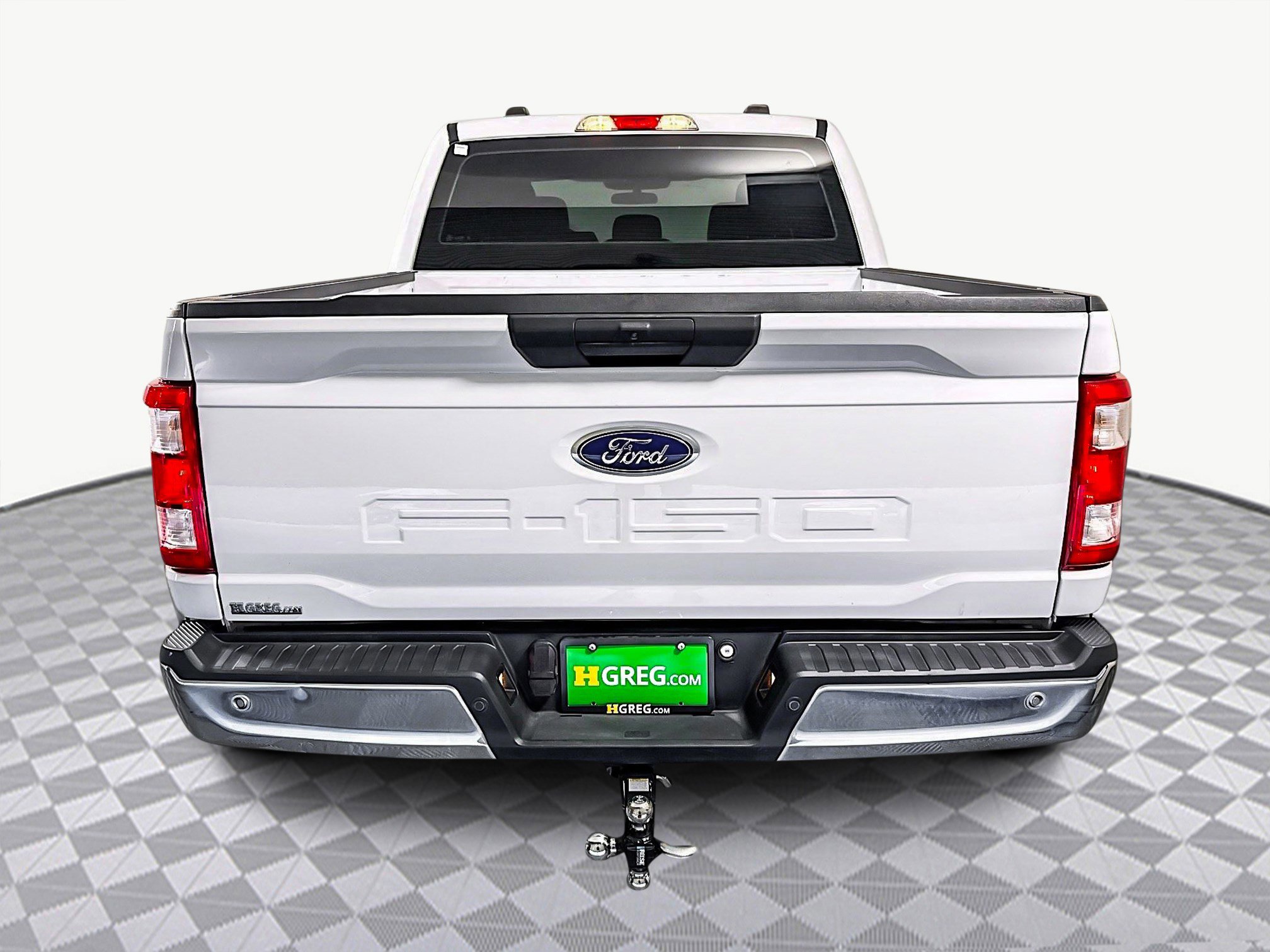 Used 2022 Ford F150 XL w/ Trailer Tow Package image 8