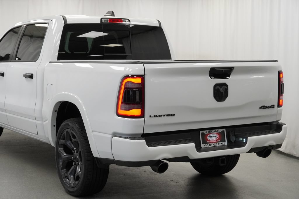 Certified 2023 RAM 1500 Limited w/ Night Edition AWD/4WD image 23