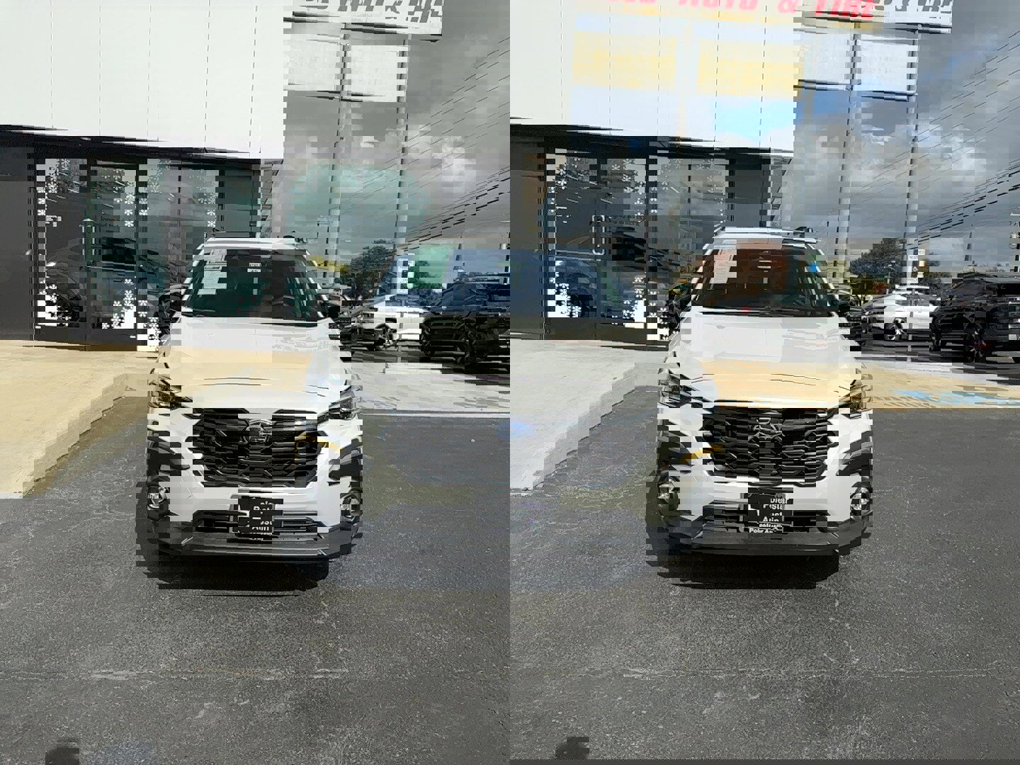 Used 2024 Subaru Crosstrek 2.5i Sport image 7