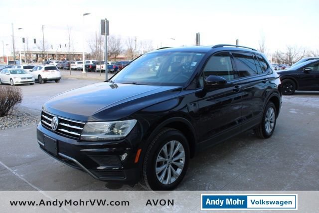 Used 2019 Volkswagen Tiguan S w/ Driver Assistance Package image 3