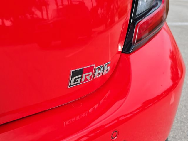 Used 2024 Toyota GR86 TRUENO Edition RWD image 29