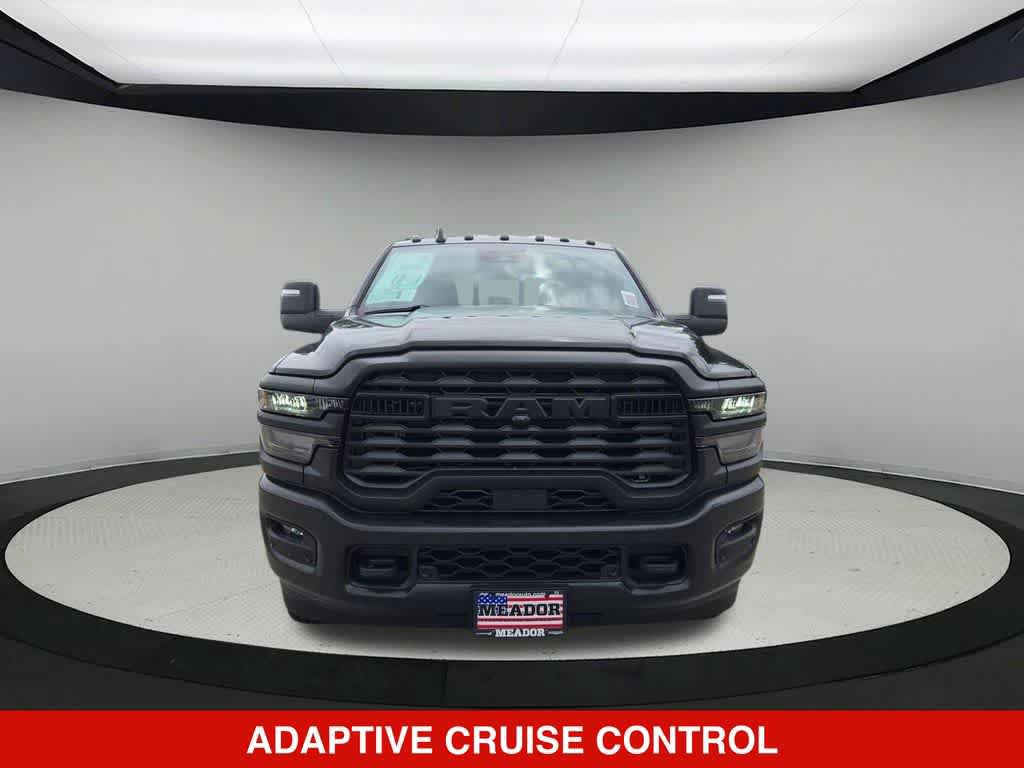 New 2026 RAM 3500 Tradesman AWD/4WD image 9