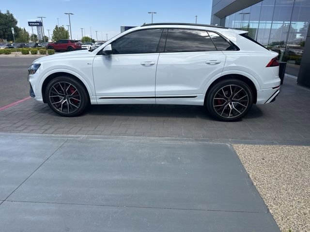Used 2022 Audi Q8 Prestige AWD/4WD image 8