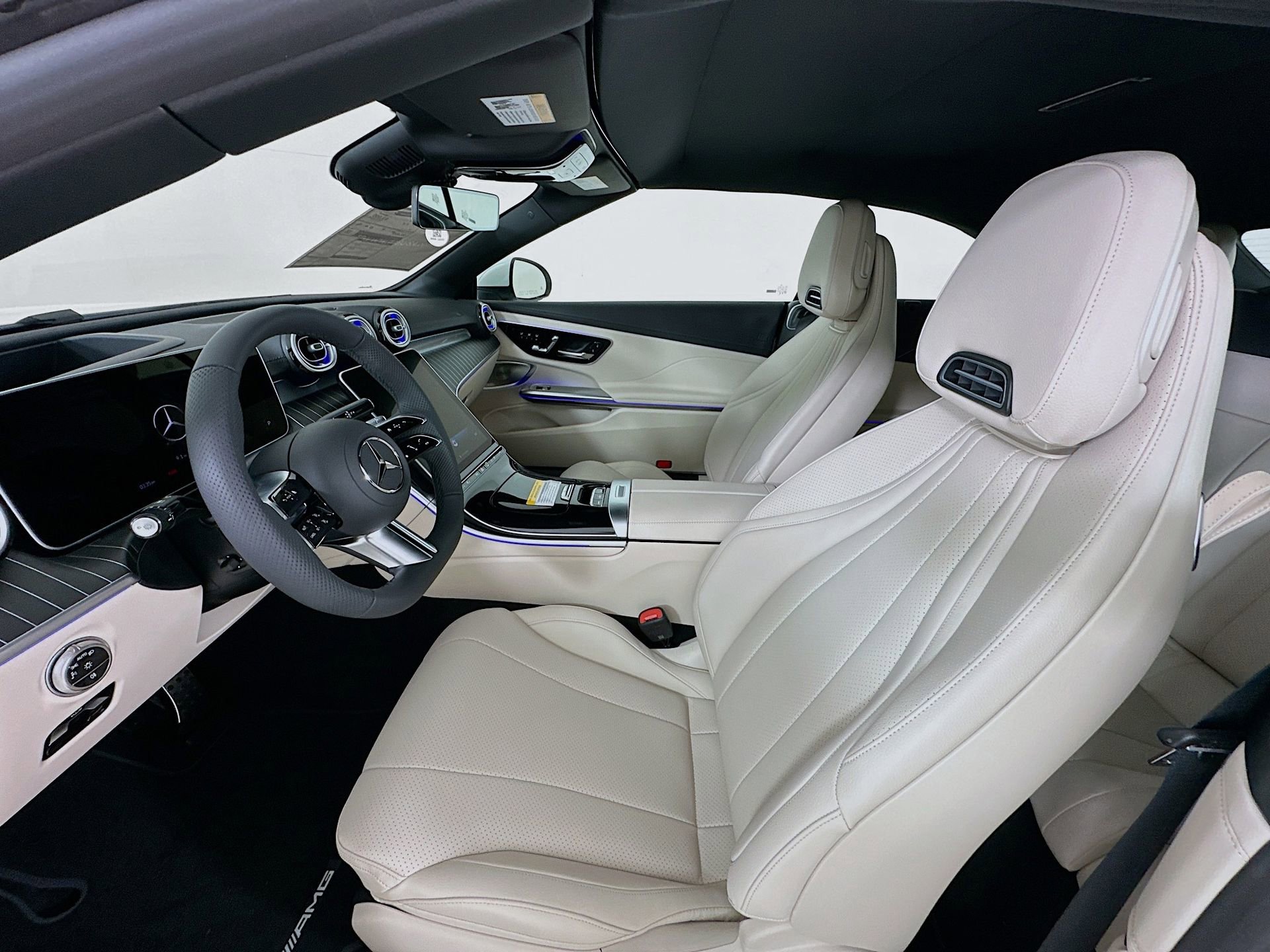 New 2026 Mercedes-Benz CLE 300 4MATIC Cabriolet image 23