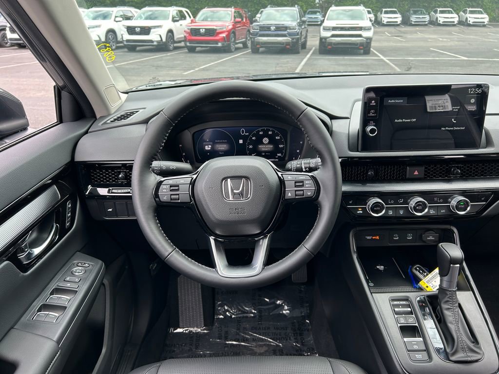 Certified 2026 Honda CR-V EX-L image 13