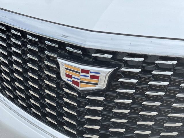 Used 2022 Cadillac XT5 Premium Luxury AWD/4WD image 29