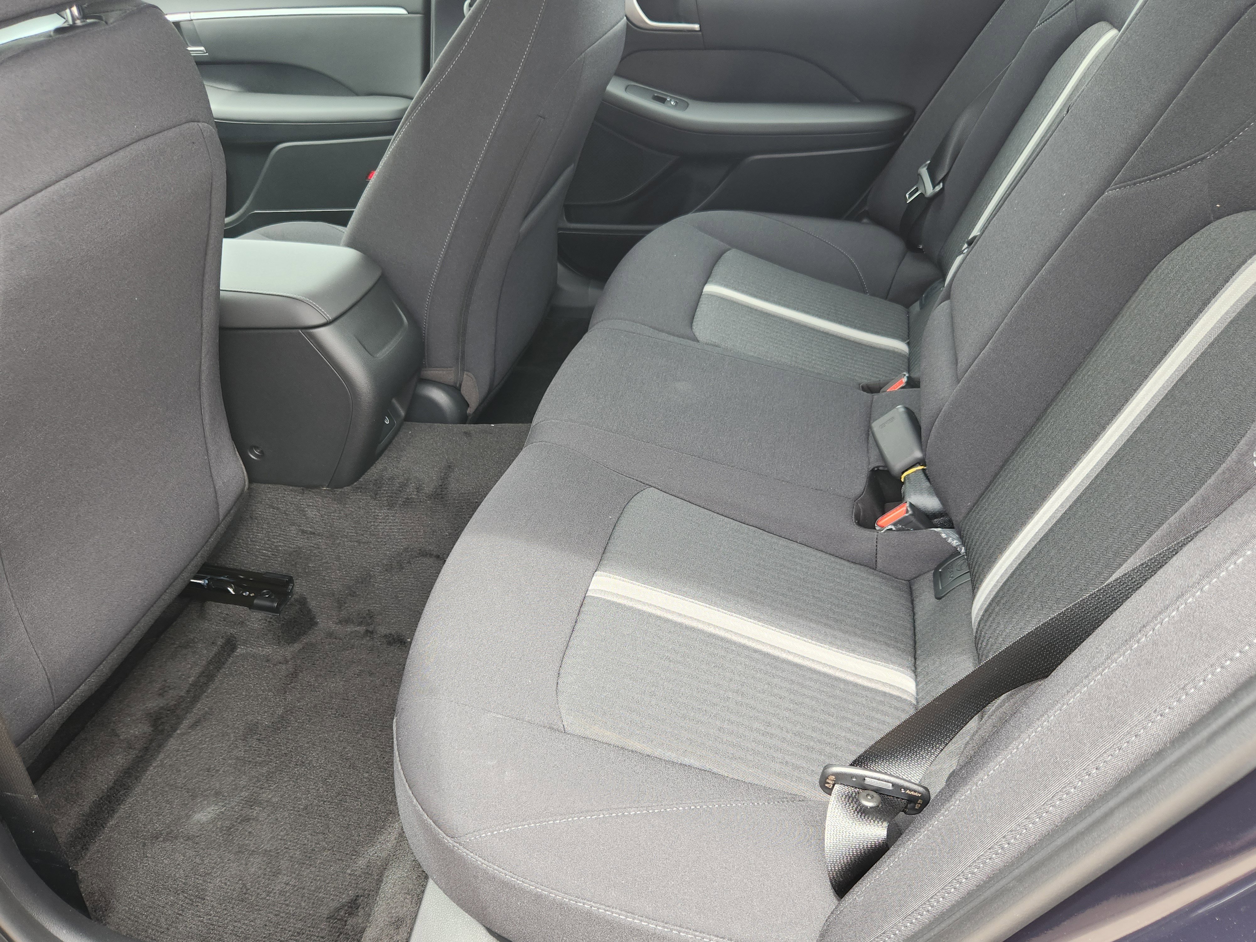 New 2025 Hyundai Sonata SEL image 8