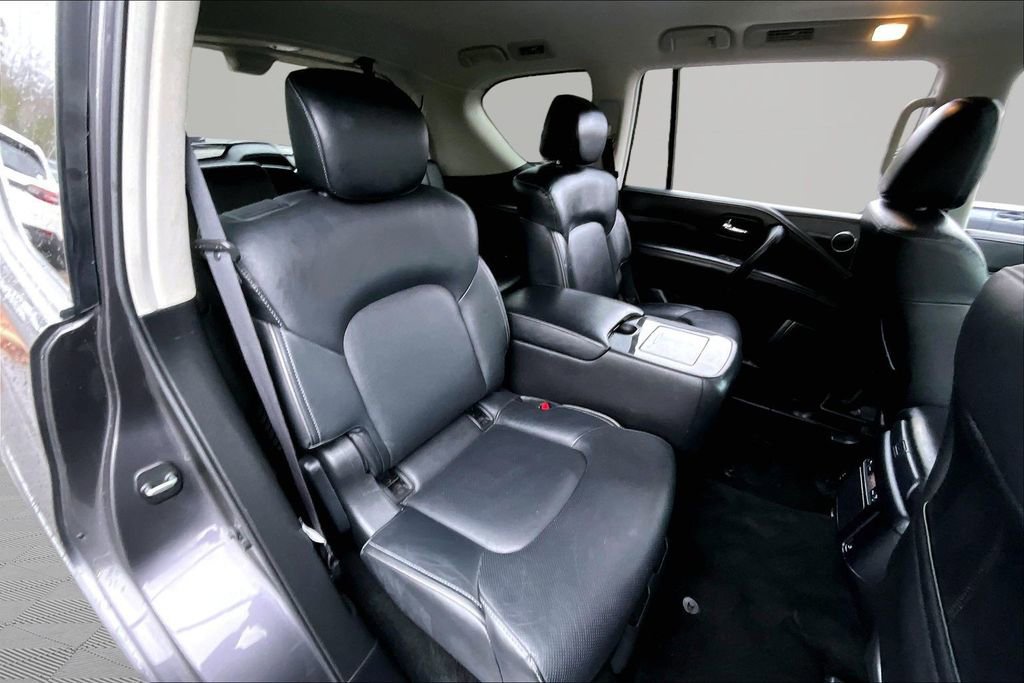 Used 2024 INFINITI QX80 Luxe image 19