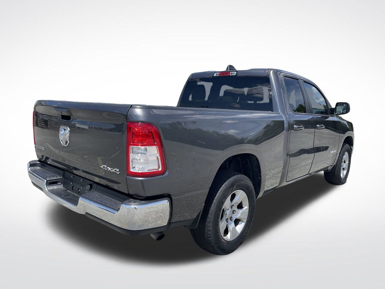 Used 2022 RAM 1500 Big Horn image 34