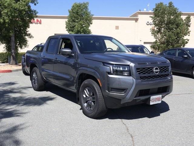 New 2026 Nissan Frontier SV w/ Tow Package image 2