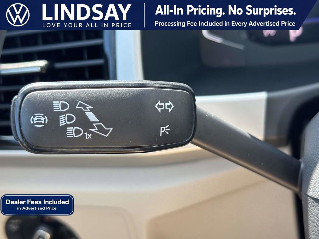 Certified 2023 Volkswagen Atlas SEL AWD/4WD image 24