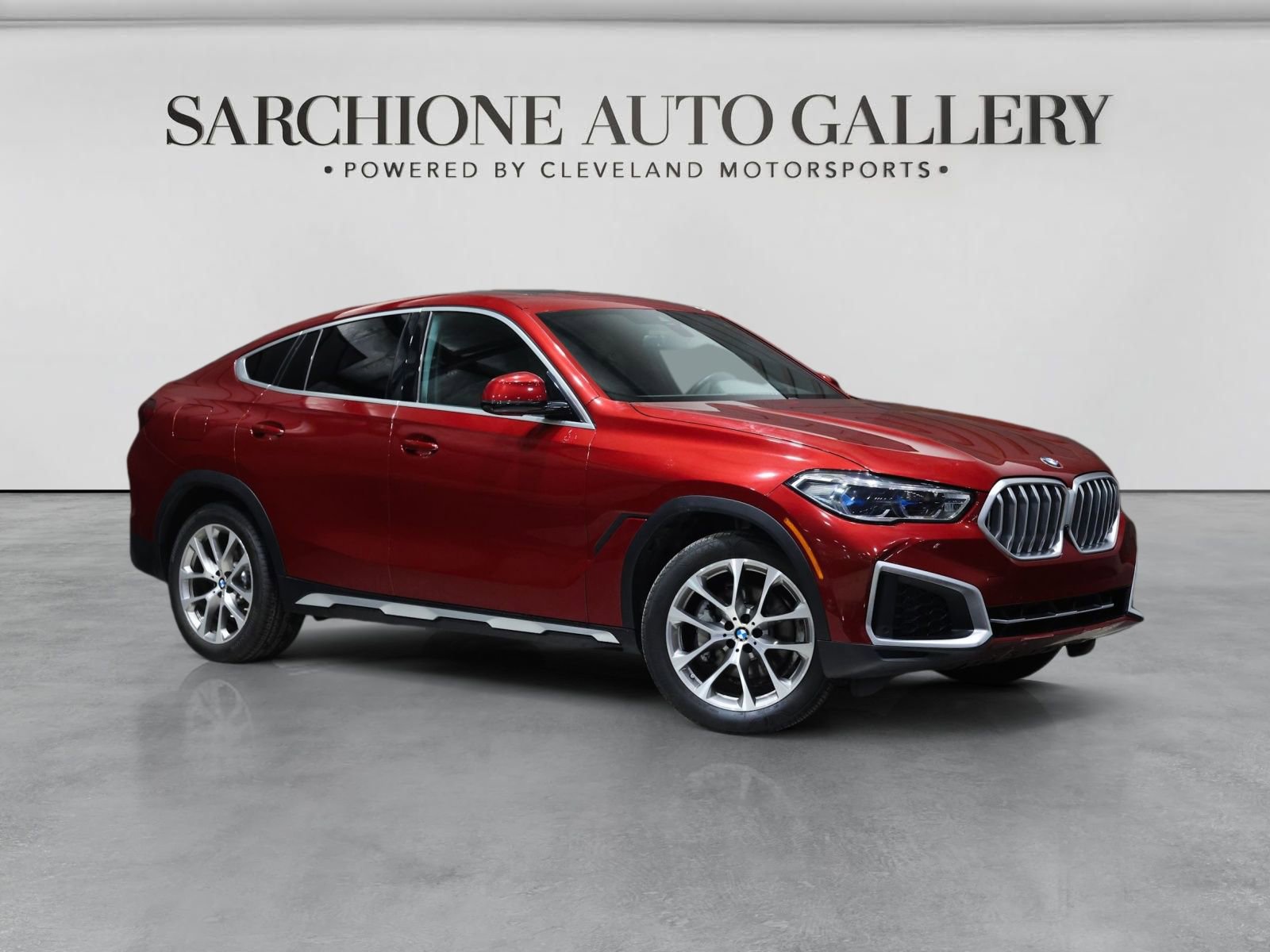 Used 2022 BMW X6 xDrive40i w/ Executive Package image 15