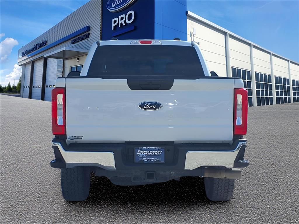 Used 2024 Ford F250 XLT w/ FX4 Off-Road Package image 26