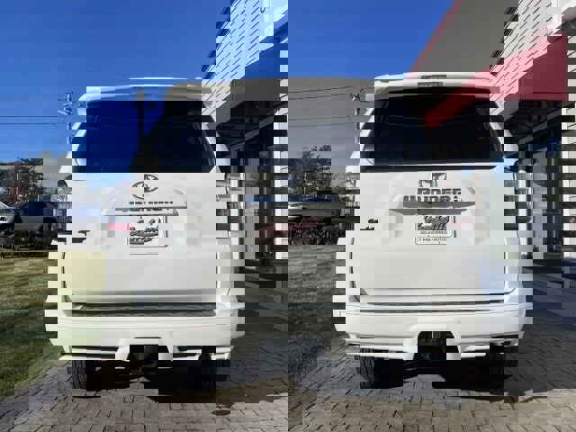 Used 2024 Toyota 4Runner TRD Sport w/ Technology Package image 6