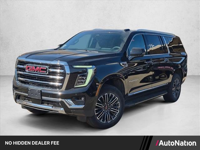 New 2026 GMC Yukon XL Elevation w/ Elevation Premium Package