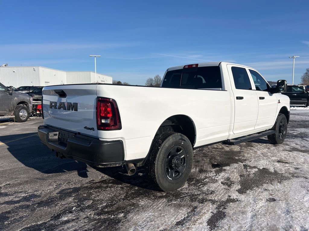 New 2026 RAM 3500 Tradesman AWD/4WD image 7