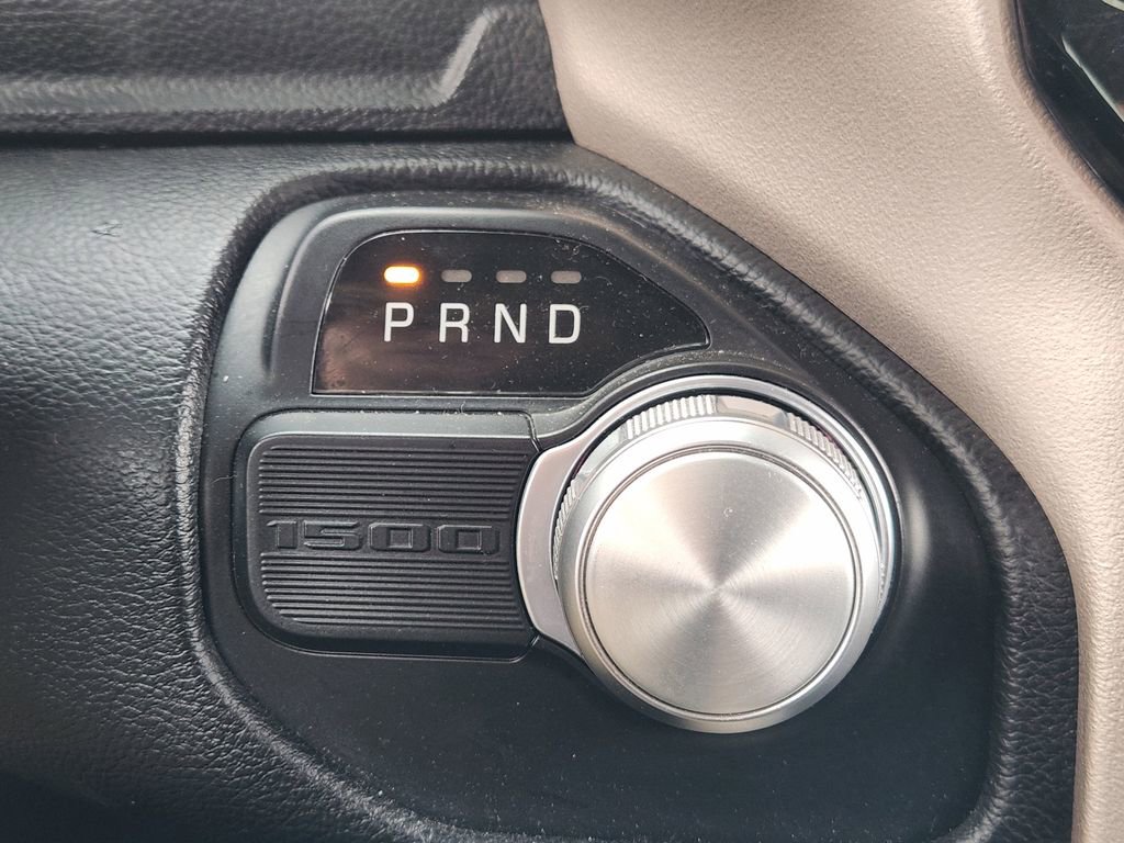 Used 2021 RAM 1500 Laramie RWD image 21