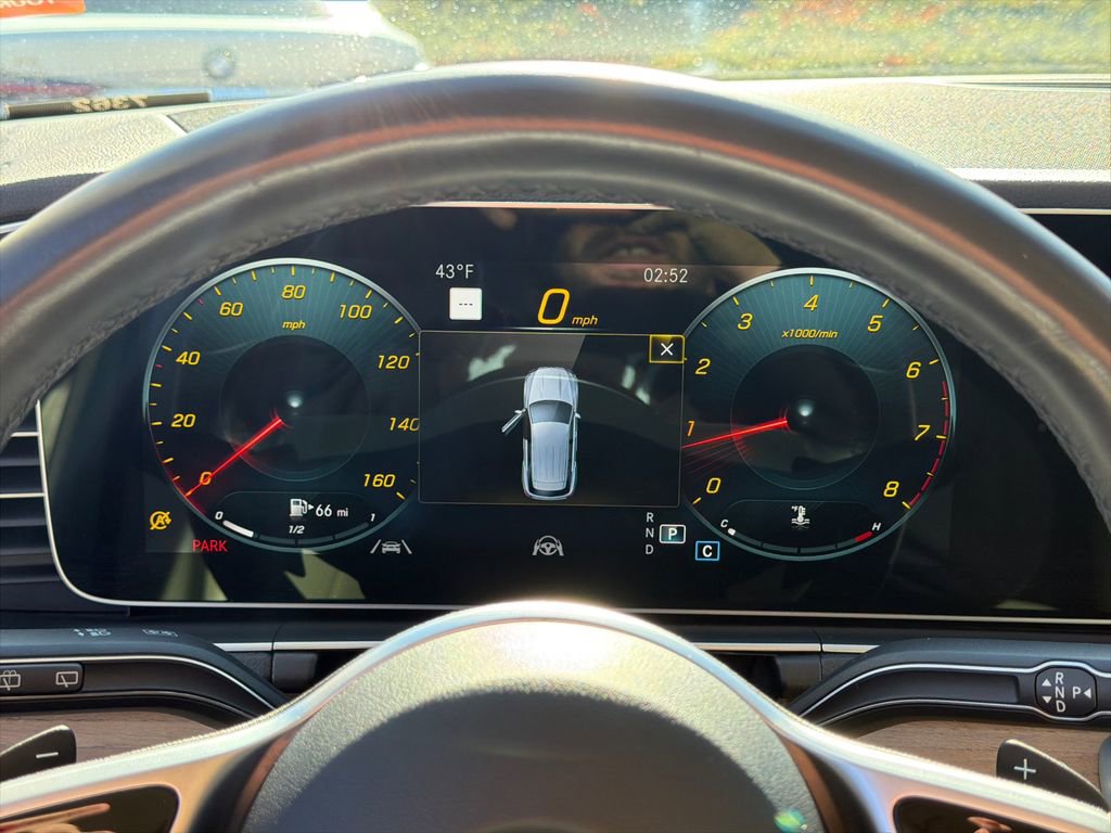 Used 2021 Mercedes-Benz GLE 350 w/ AMG Line Exterior image 27