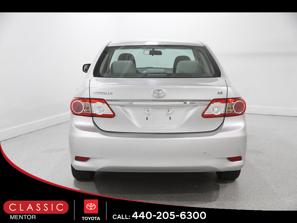 Used 2013 Toyota Corolla LE FWD image 18