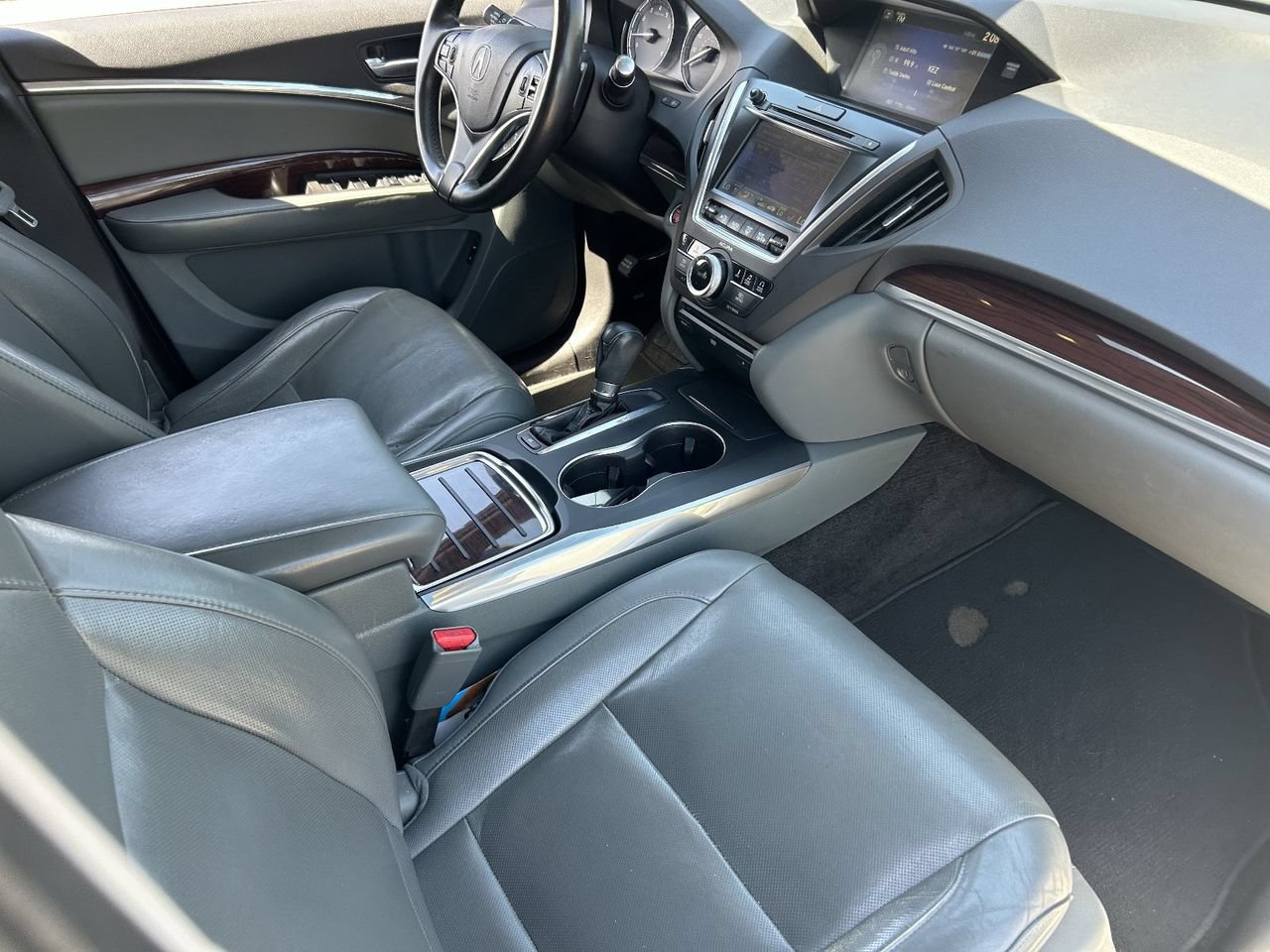 Used 2014 Acura MDX w/ Advance & Entertainment Pac FWD image 14