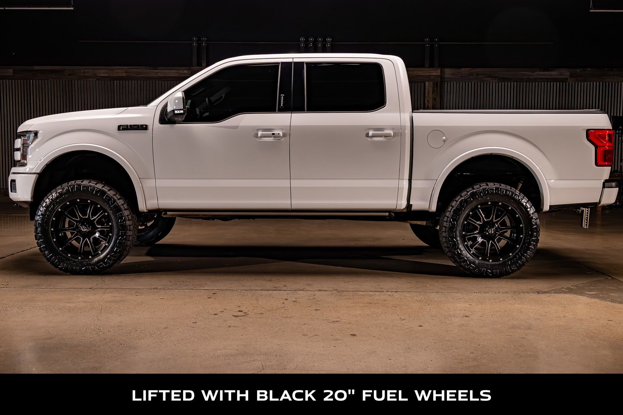 Used 2019 Ford F150 Lariat w/ Equipment Group 502A Luxury image 5