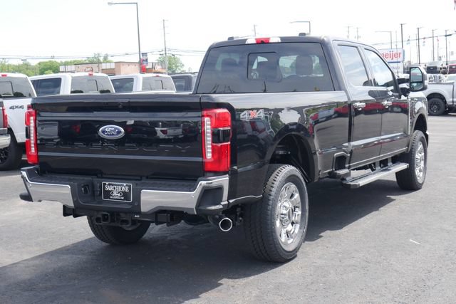 New 2026 Ford F350 Lariat w/ Chrome Package AWD/4WD image 12