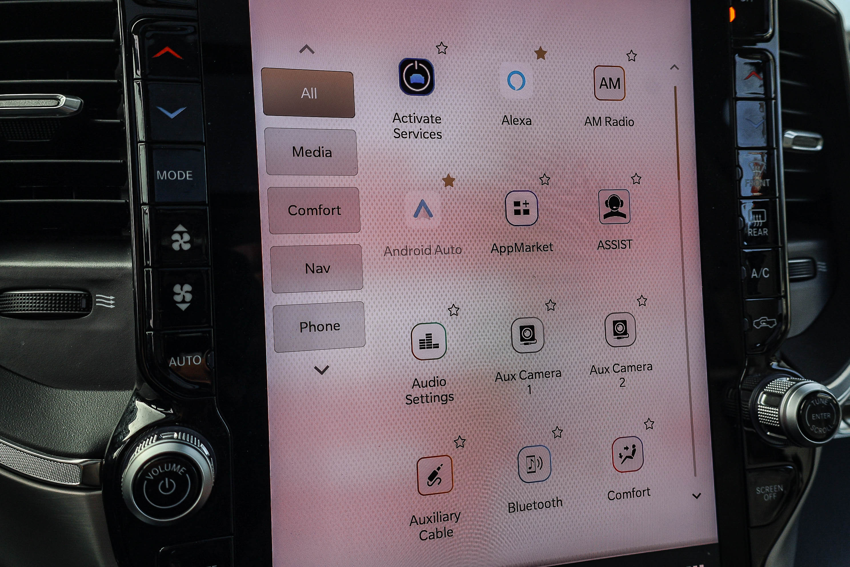 Used 2025 RAM 1500 Tungsten w/ Bed Utility Group image 4