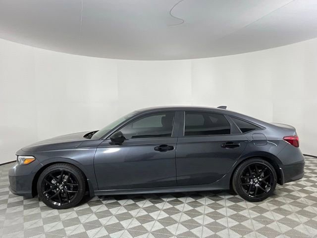 Used 2026 Honda Civic Sport image 8