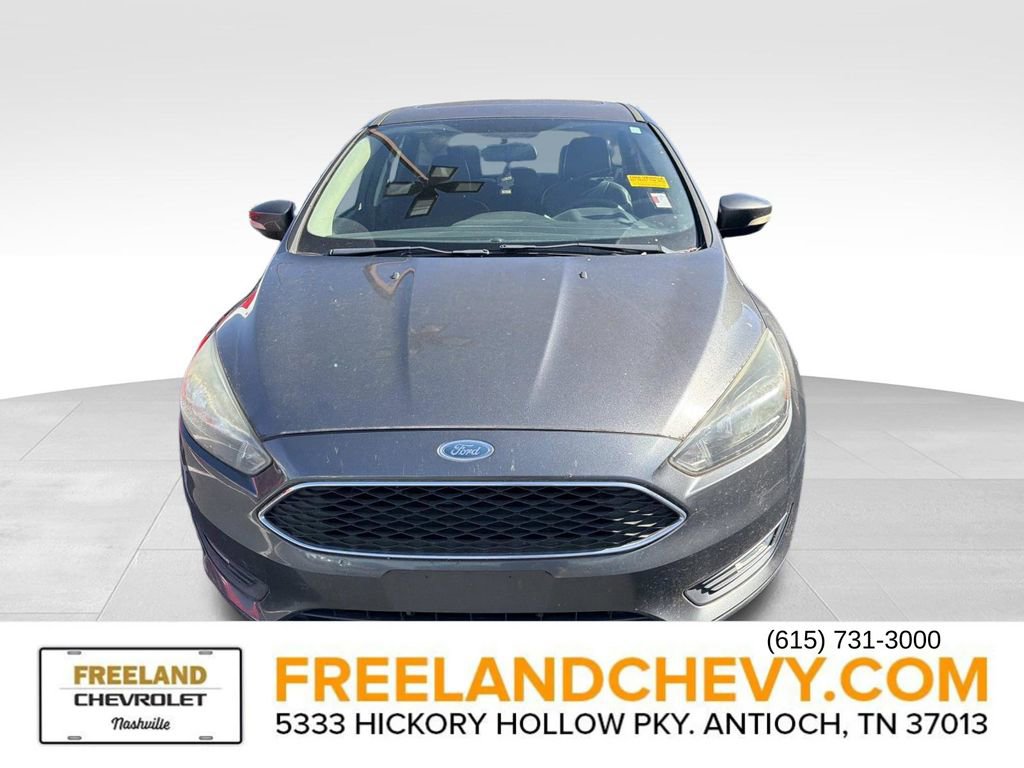 Used 2016 Ford Focus SE w/ Equipment Group 201A FWD image 6