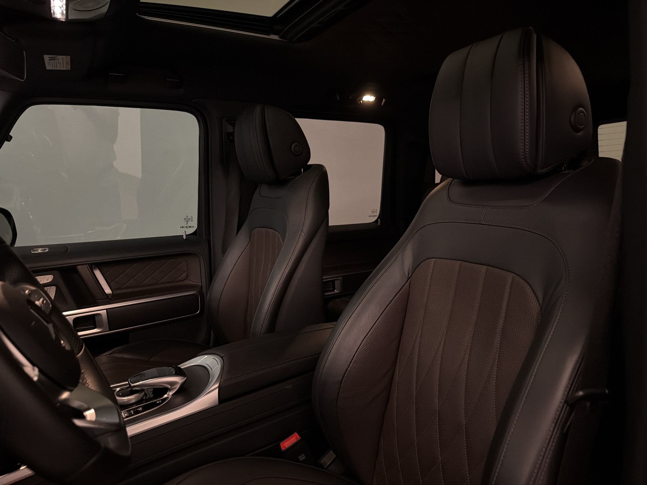 Certified 2024 Mercedes-Benz G 550 image 28