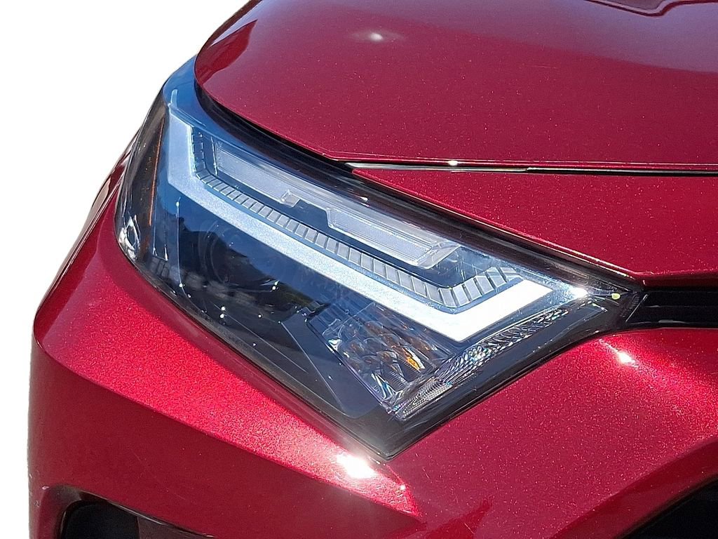 Used 2023 Toyota RAV4 XLE Premium AWD/4WD image 10