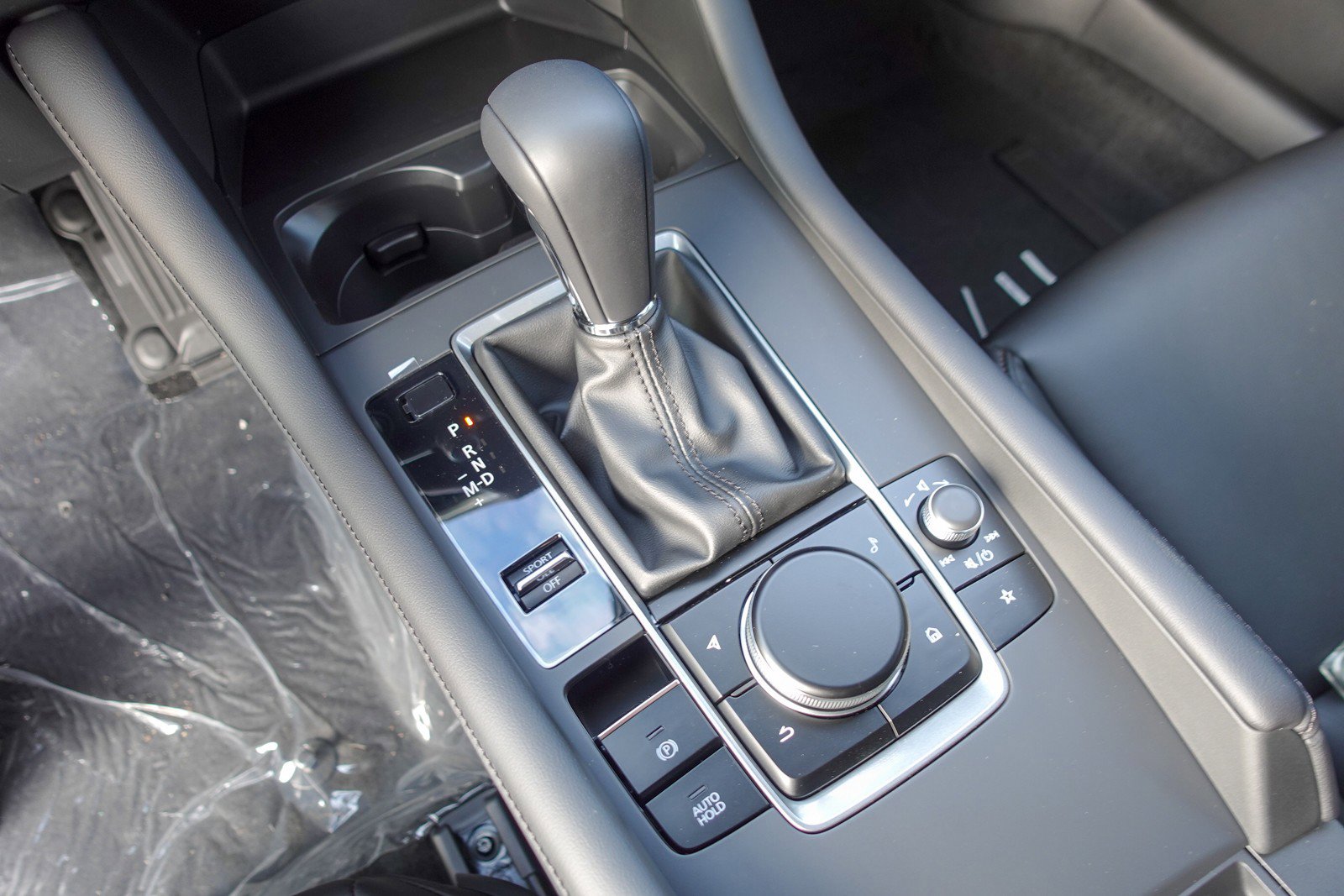 New 2026 MAZDA MAZDA3 s image 21